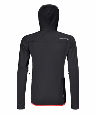 Ortovox Col Becchei Funktionsjacke mit Kapuze
