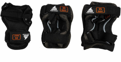 Rollerblade Skate Gear Jr, detské chrániče