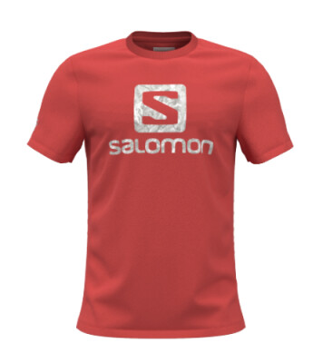 Salomon Outlife Logo férfi póló