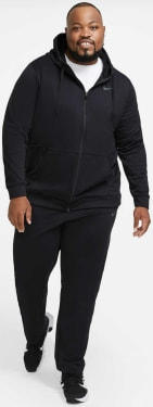 Therma Full-Zip Training Hoodie