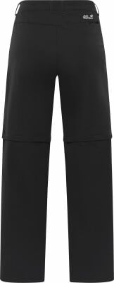 Jack Wolfskin Pico Zip Off Wanderhose kurzgestellt