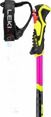 Leki WCR Lite SL 3D Skistöcke