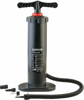 Happy People Elektro-Doppelhubpumpe