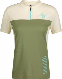 Trail Vertic Radshirt mit Halfzip