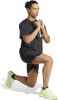 adidas HIIT Workout 3-Streifen Shorts