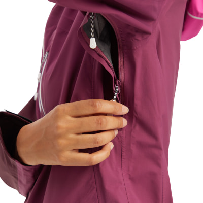 McKINLEY Skyler Hardshelljacke mit Kapuze