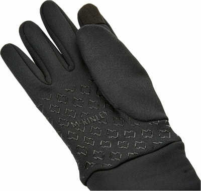 McKINLEY Ron II jrs. Gyerek powerstretch kesztyû 94%PES, 6% EL, DryPlus