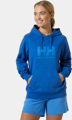 Helly Hansen W HH Logo Hood Női kapucnis felső