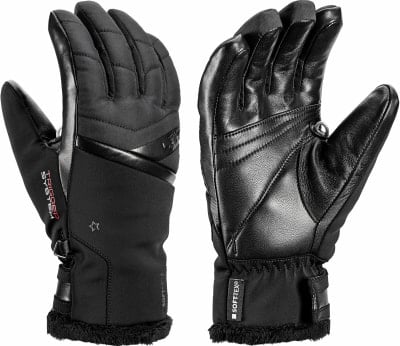 Leki Snowfox 3D Skihandschuhe