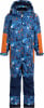 Orange/Blau
