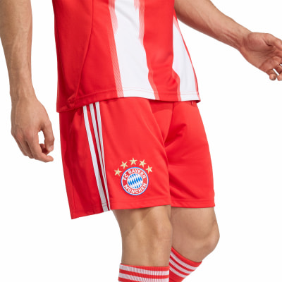 adidas FC Bayern München 23/24 Heimshorts