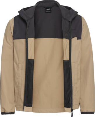 Jack Wolfskin Mahani Isolationsjacke mit Kapuze Jack Wolfskin Mahani Isolationsjacke mit Kapuze