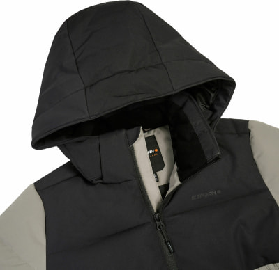 Icepeak Louin Skijacke mit Kapuze