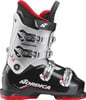 Nordica Speedmachine J4 Skischuh mit verstellbaren Schnallen und modernem Design.