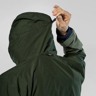 Salewa Puez Gtx 2L Epe Wanderjacke mit Kapuze
