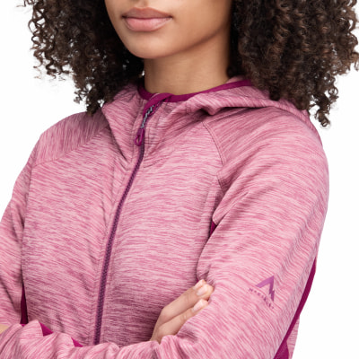 McKINLEY Seth II Midlayer mit Kapuze
