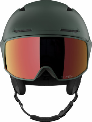 Salomon Driver Pro SigPhoto MIPS Skihelm