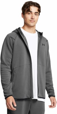 Under Armour Unstoppable Fleece mikina s kapucí