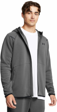 Unstoppable Fleece Kapuzenjacke