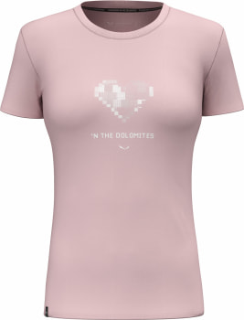 Salewa Pure Heart Dryton T-Shirt