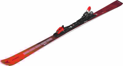 Atomic Redster S9 Revoshock S síléc kötéssel