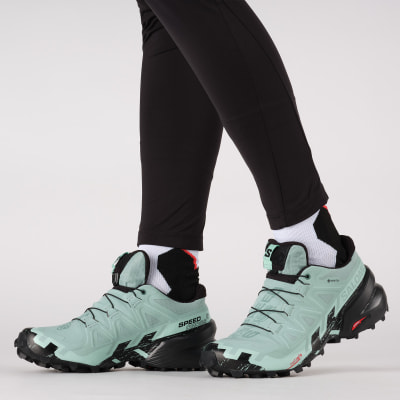 Salomon Dám. trailová bežecká obuv Speedcross 6 GTX veï. VB