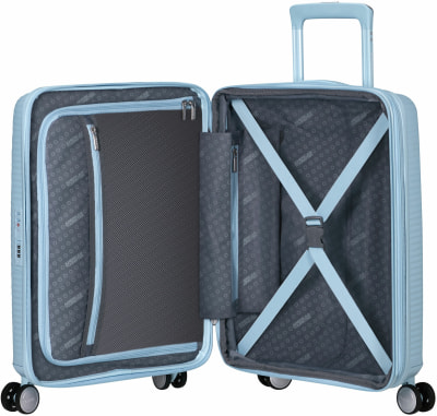 American Tourister Soundbox 55 EXP Trolley