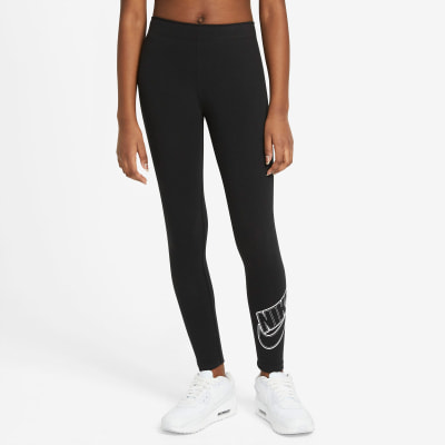 Nike Dievčenské legíny G Nsw Favorites Lggng Gx