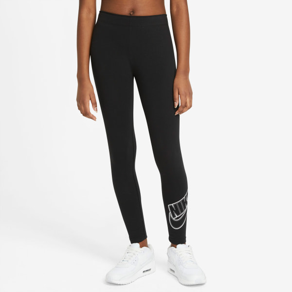 Nike Dievčenské legíny G Nsw Favorites Lggng Gx