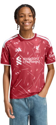 adidas Liverpool FC 26/27 Heimtrikot