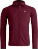 Ortovox Fleece Light Grid Fleecejacke mit Kapuze