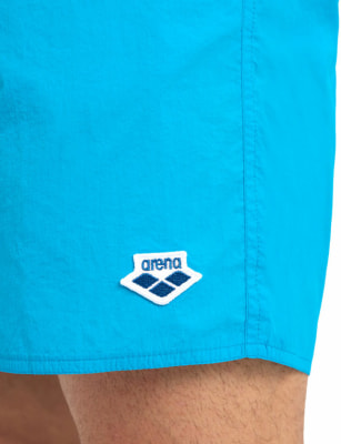 Arena M ICONS Solid Boxer fürdőnadrág