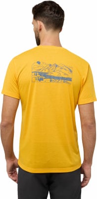 Jack Wolfskin Vonnan Graphic T-Shirt