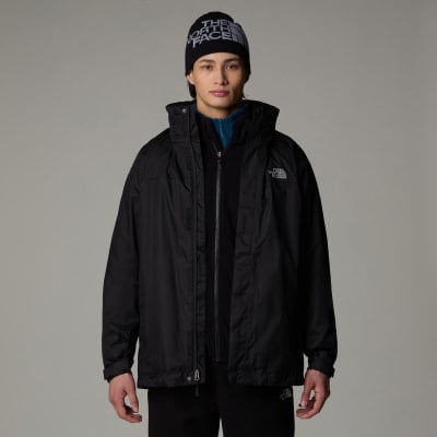 The North Face Evolve II Triclimate 3in1 Funktionsjacke mit Kapuze
