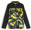 Spyder Camo Skileibchen mit Halfzip