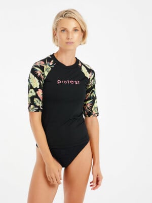 Protest Prteden Surf 3/4 Badeshirt