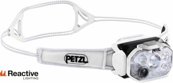 Petzl Swift RL Stirnlampe