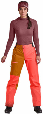 Ortovox 3L Ortler Hardshellhose