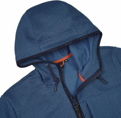 Icepeak Agran Jacke mit Kapuze 100%PES