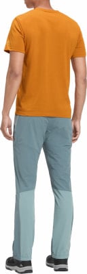 McKINLEY Nata III M T-Shirts 65%PES, 35%Baumwolle