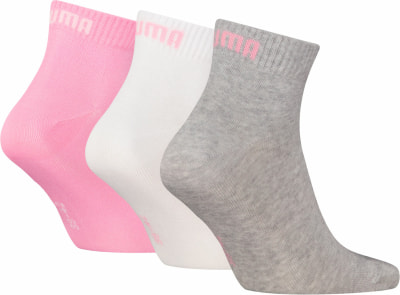 Puma Quarter 3er-Pack Socken