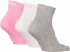 Puma Quarter 3er-Pack Socken