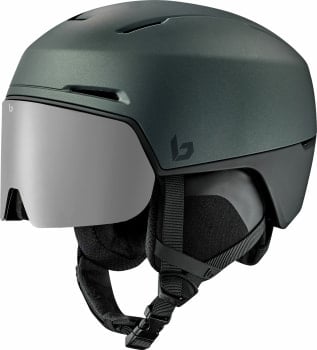 Bollé X-Fusion Pure Evo Visor Skihelm