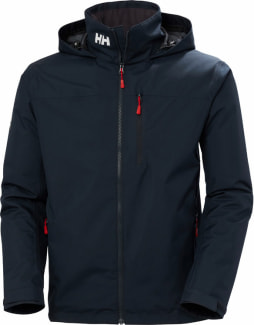 HELLY HANSEN Crew Hooded Mi kapucnis kabát