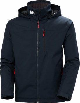 Helly Hansen Crew Hooded Midlayer férfi kabát