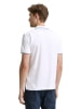 Tom Tailor Fitted Polo férfi póló