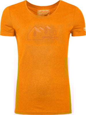 Ortovox 150 Cool Vintage Badge T-Shirt