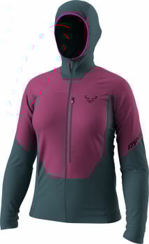 Dynafit Traverse Ins Hooded Hybridjacke mit Kapuze