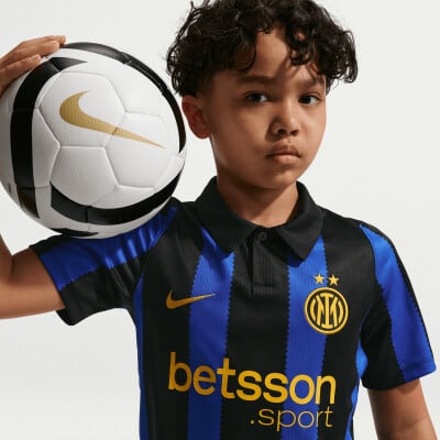 Nike INTER Y DF JSY STAD HM Fan Trikot Nike INTER Y DF JSY STAD HM Fan Trikot