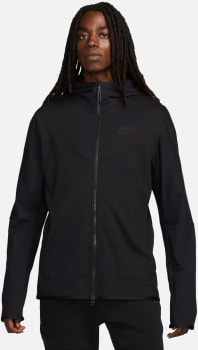 Nike TECH FZ LGHTWHT bunda s kapucí